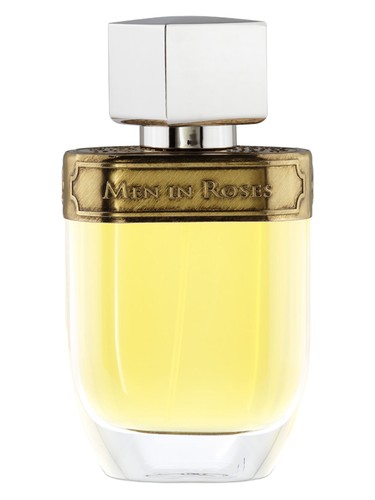 Frasco de Men in Roses, de Aulentissima