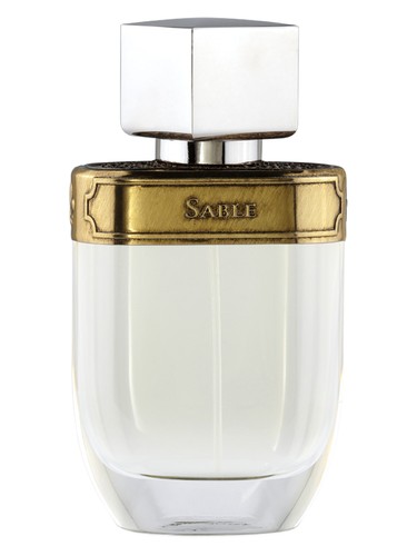 Frasco de Sable, de Aulentissima