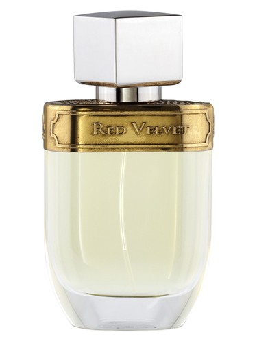 Frasco de Red Velvet, de Aulentissima