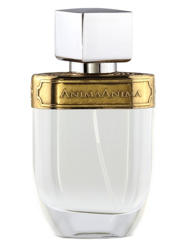 Frasco de AnimaAnima, de Aulentissima
