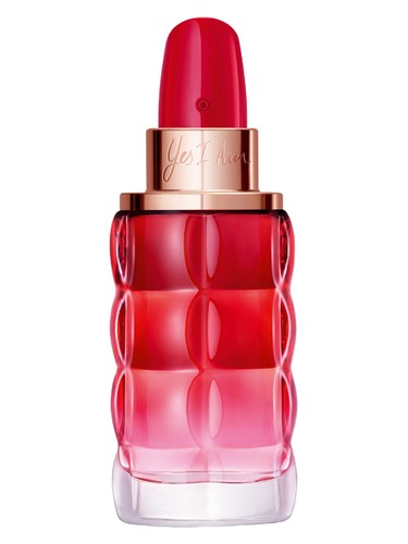 Frasco de Yes I Am Bloom Up!, de Cacharel