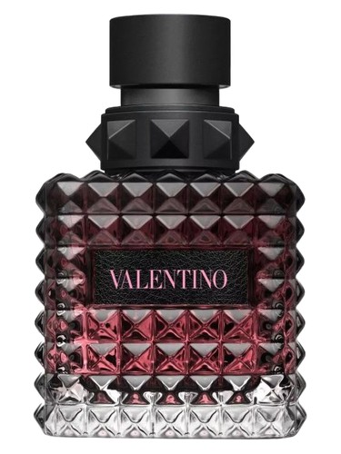 Frasco de Valentino Donna Born In Roma Intense — Valentino