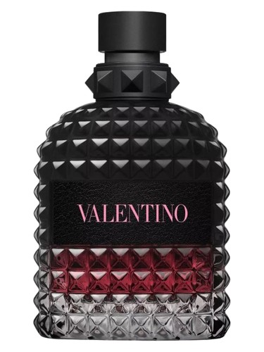 Frasco de Valentino Uomo Born In Roma Intense — Valentino
