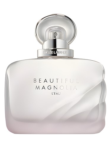 Frasco de Beautiful Magnolia L'Eau, de Estée Lauder