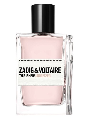 Frasco de This Is Her! Undressed — Zadig & Voltaire