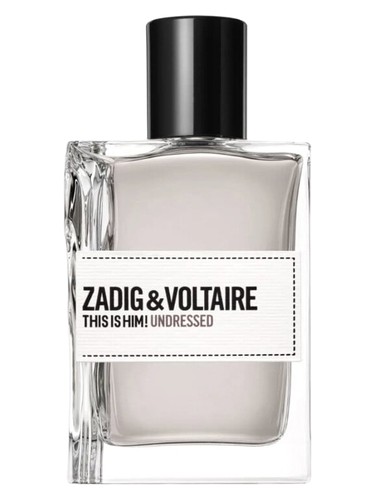 Frasco de This Is Him! Undressed — Zadig & Voltaire
