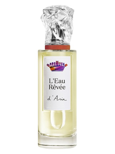 Frasco de L'Eau Rêvée D'Aria, de Sisley