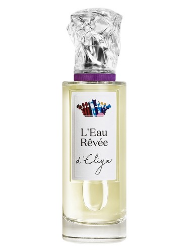 Frasco de L'Eau Rêvée D'Eliya — Sisley