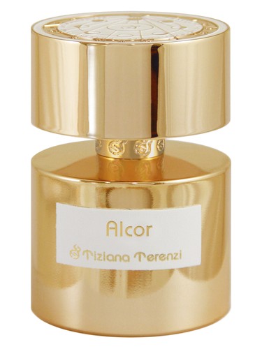 Frasco de Alcor, de Tiziana Terenzi