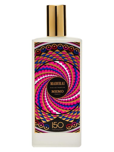 Frasco de Madurai (Bloomingdale's 150th Anniversary Exclusive), de Memo Paris