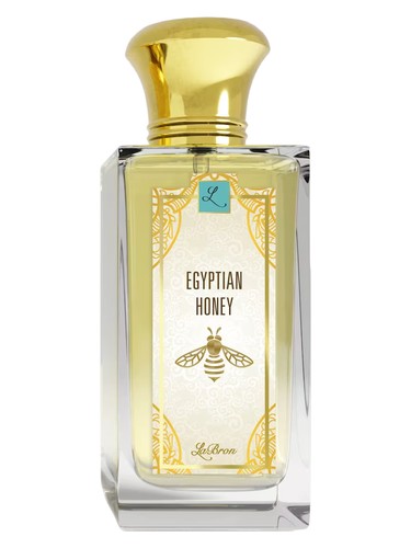 Frasco de Egyptian Honey, de LaBron