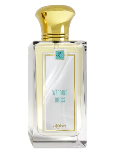 Frasco de Wedding Dress, de LaBron