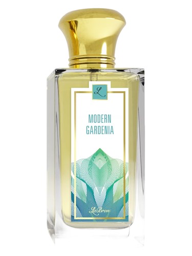 Frasco de Modern Gardenia, de LaBron