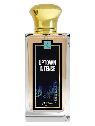 Frasco de Uptown Intense, de LaBron
