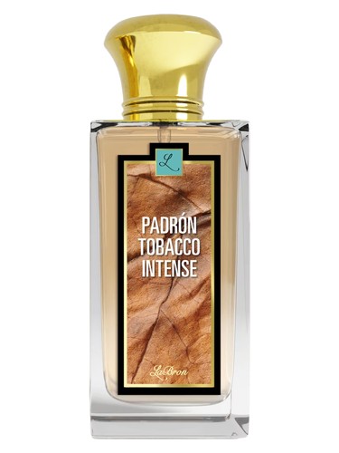 Frasco de Padrón Tobacco, de LaBron