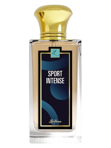Frasco de Sport Intense, de LaBron