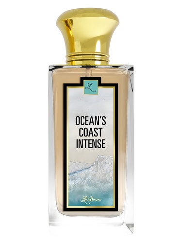 Frasco de Ocean's Coast Intense, de LaBron