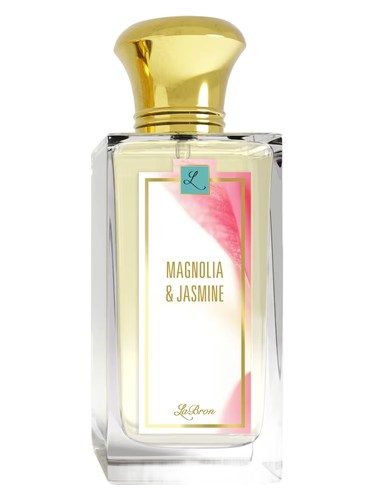 Frasco de Magnolia & Jasmine, de LaBron