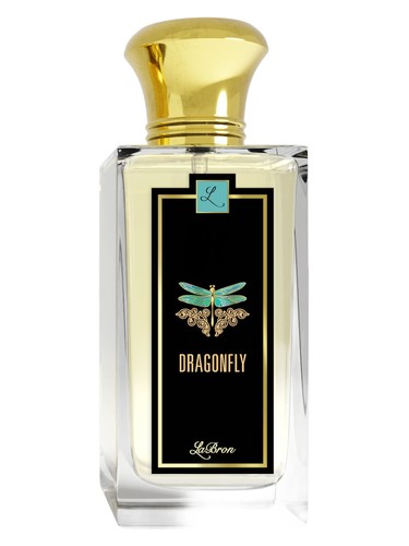 Frasco de Dragonfly, de LaBron