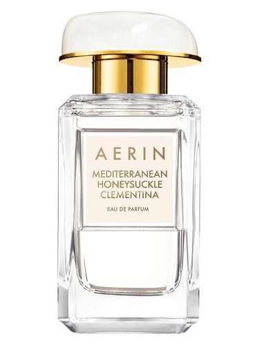 Frasco de Mediterranean Honeysuckle Clementina, de Aerin