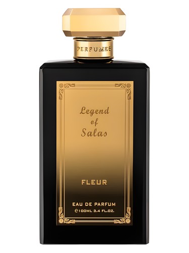 Frasco de Fleur, de Salas