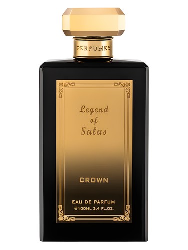 Frasco de Crown, de Salas