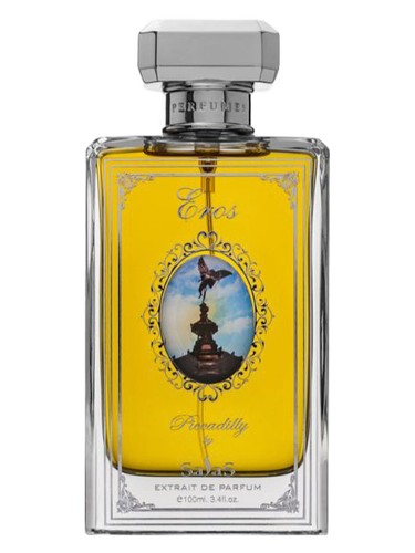 Frasco de Eros, de Salas