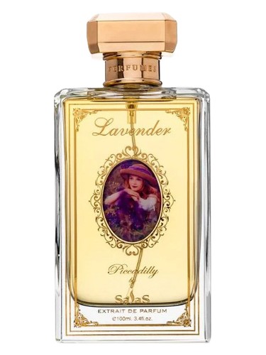 Frasco de Lavender, de Salas
