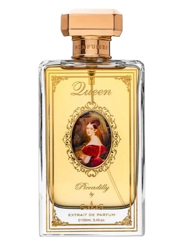 Frasco de Queen, de Salas