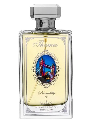 Frasco de Thames, de Salas
