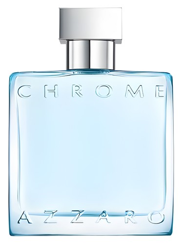 Frasco de Chrome — Azzaro