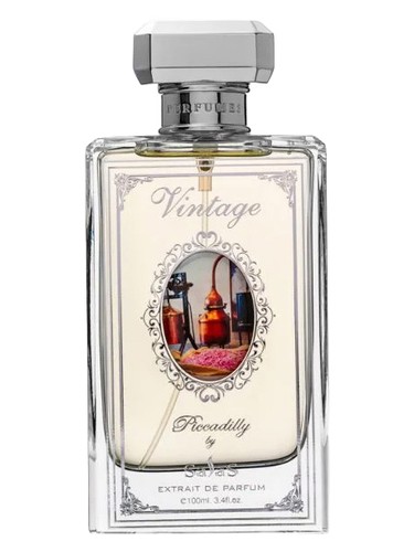 Frasco de Vintage, de Salas