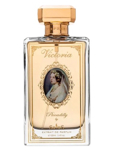 Frasco de Victoria, de Salas