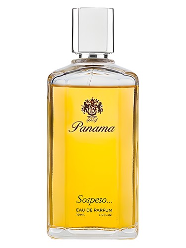 Frasco de Sospeso — Panama 1924