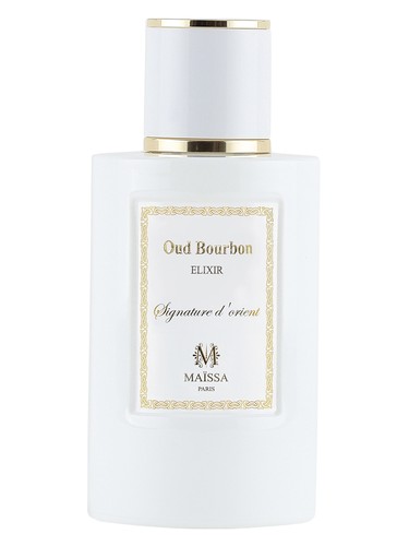 Frasco de Oud Bourbon, de Maïssa Parfums