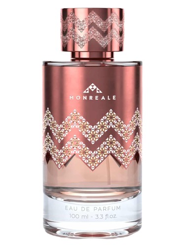 Frasco de Roses Musk, de Monreale