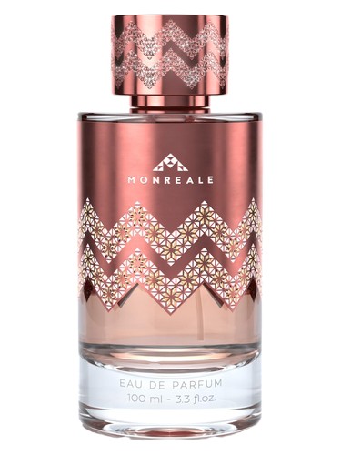 Frasco de Rose Elixir, de Monreale