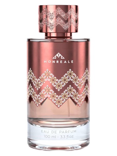 Frasco de Cuir de Rose, de Monreale