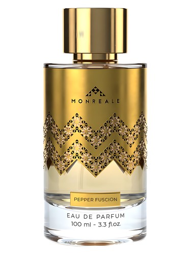 Frasco de Pepper Fuscion, de Monreale