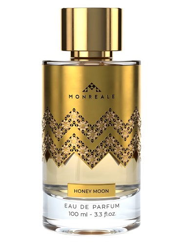 Frasco de Honey Moon, de Monreale