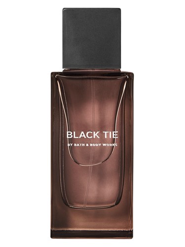 Frasco de Black Tie, de Bath & Body Works