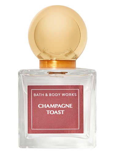 Frasco de Champagne Toast, de Bath & Body Works