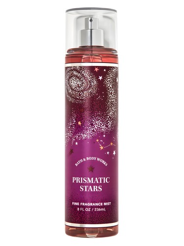 Frasco de Prismatic Stars — Bath & Body Works