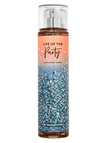 Frasco de Life of the Party — Bath & Body Works