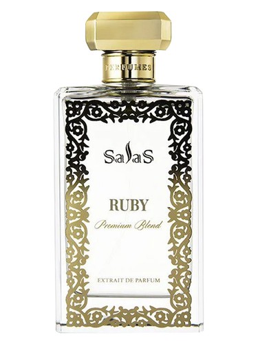 Frasco de Ruby, de Salas