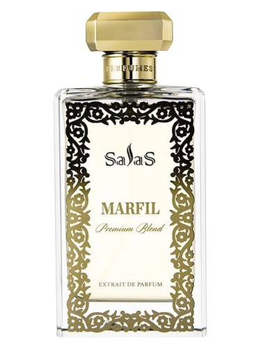 Frasco de Marfil, de Salas