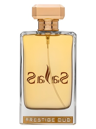 Frasco de Prestige Oud, de Salas