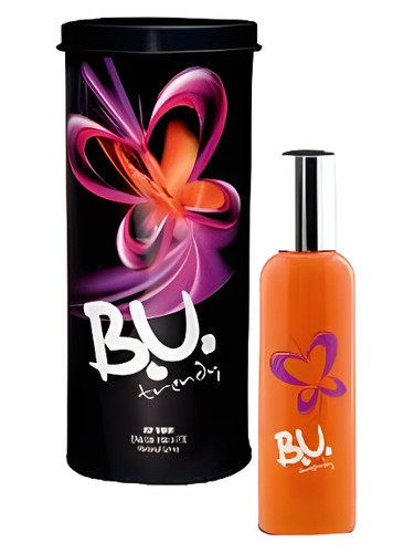 Frasco de B.U. Trendy — Sarantis