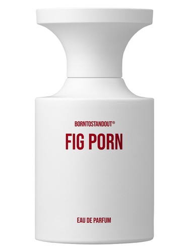 Frasco de Fig Porn — BORNTOSTANDOUT®