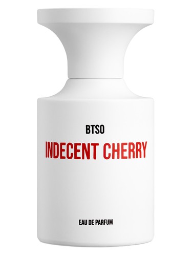 Frasco de Indecent Cherry — BORNTOSTANDOUT®